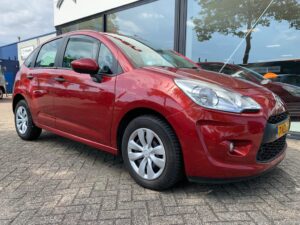 Citroen C3 1.4i Dynamique 75pk Airco!