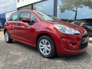 Citroen C3 1.4i Dynamique 75pk Airco!