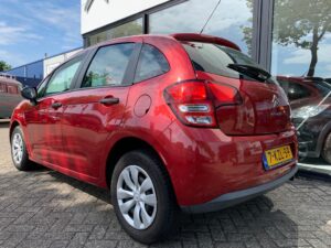 Citroen C3 1.4i Dynamique 75pk Airco!