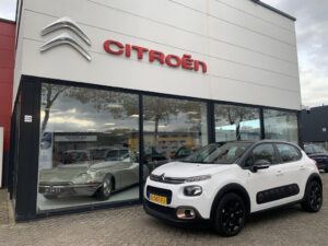 Citroen C3 1.2 PureTech 82pk