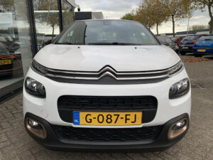 Citroen C3 1.2 PureTech 82pk