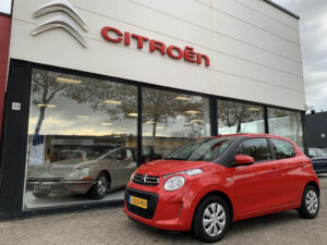 Citroen C1 1.0 VTi 72PK S&S 5D