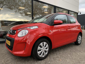 Citroen C1 1.0 VTi 72PK S&S 5D