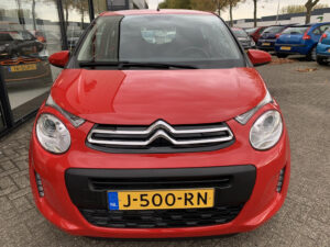 Citroen C1 1.0 VTi 72PK S&S 5D