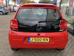 Citroen C1 1.0 VTi 72PK S&S 5D