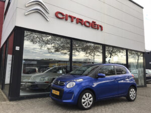 Citroen C1 1.0 VTi 72PK S&S 5D