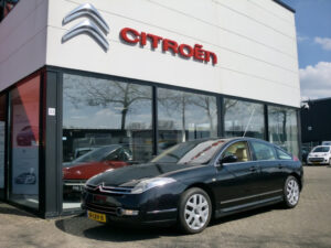 Citroën C6 2.7 HdiF V6 Exclusive Automaat Sedan