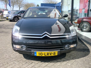 Citroën C6 2.7 HdiF V6 Exclusive Automaat Sedan