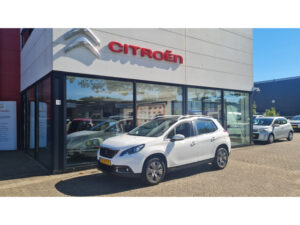 Peugeot 2008 1.2 Puretech Blue Lion SUV