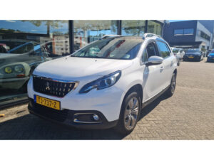 Peugeot 2008 1.2 Puretech Blue Lion SUV
