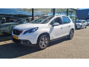 Peugeot 2008 1.2 Puretech Blue Lion SUV