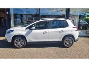 Peugeot 2008 1.2 Puretech Blue Lion SUV