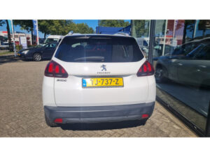 Peugeot 2008 1.2 Puretech Blue Lion SUV
