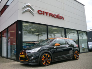 Citroën DS3 1.6 THP 200 Racing Hatchback