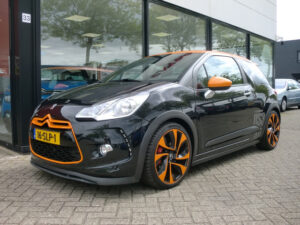Citroën DS3 1.6 THP 200 Racing Hatchback