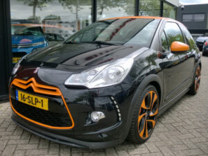 Citroën DS3 1.6 THP 200 Racing Hatchback